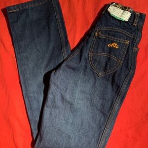 80s/90s Vintage Jeans by Chic